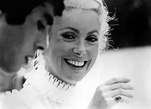 Clementi: Catherine Deneuve