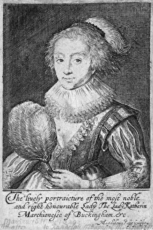 1649: CATHERINE DS BUCKINGHAM