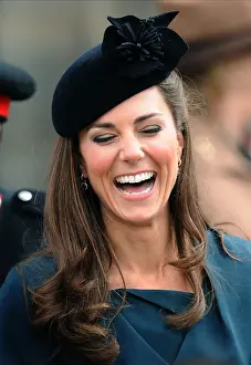 Catherine, Duchess of Cambridge, Leicester