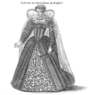 Duchesse: CATHERINE DUCHESSE GUISE