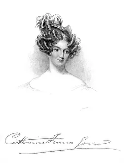 Admired: CATHERINE GORE, WRITER
