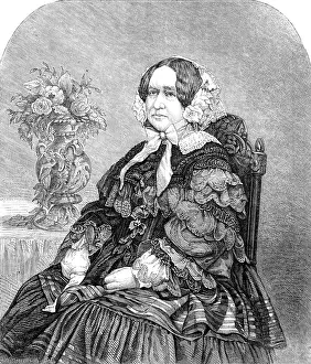 Admired: CATHERINE GORE, WRITER