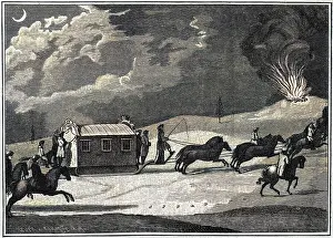 CATHERINE GREAT/SLEIGH