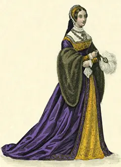 Weger: Catherine Howard