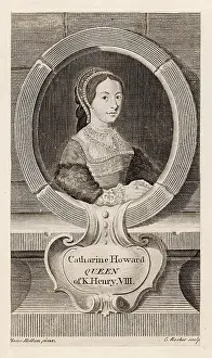 1542: CATHERINE HOWARD