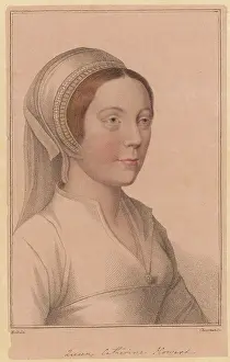 1542: CATHERINE HOWARD