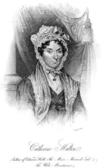 1756: CATHERINE HUTTON, WRITER