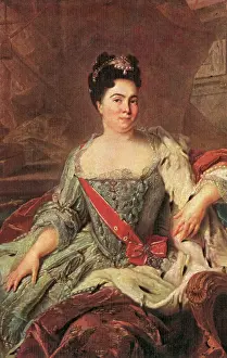 Exploited: CATHERINE I OF RUSSIA
