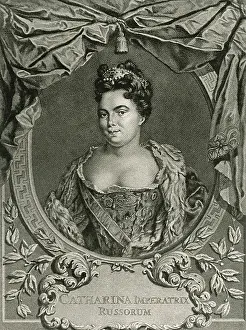 Alekseyevna: Catherine I of Russia