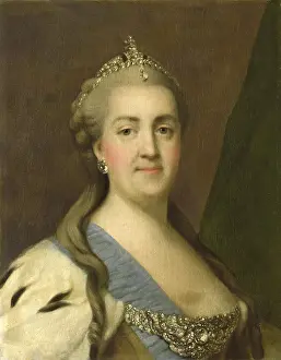 Arti: Catherine II (1729-96)