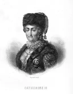 Ruthless: Catherine II