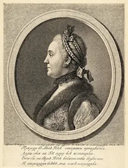 Fursten: CATHERINE II/FURSTEN