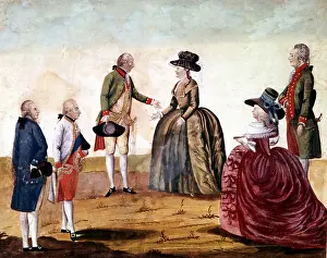 1762: Catherine II, the Great (1729-1796) Empress of