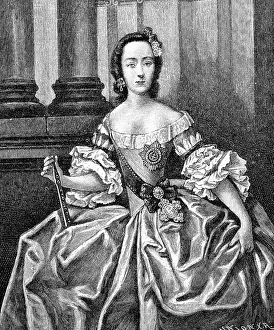 Zerbst: Catherine II, the Great