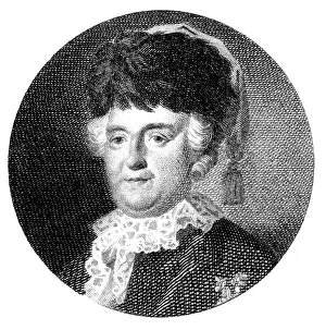 Zerbst: Catherine II, the Great