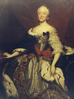 Tsarina: Catherine II the Great