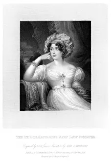 Forester: CATHERINE LADY FORESTER