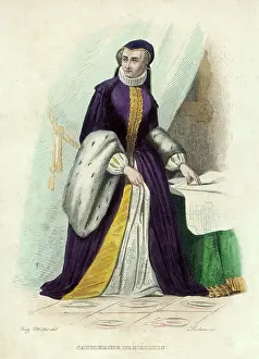 Medicis: Catherine De Medicis