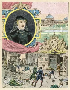 Persuaded: CATHERINE DE MEDICIS