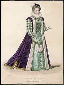 Parr: Catherine Parr
