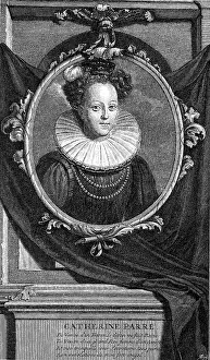 Parr: Catherine Parr