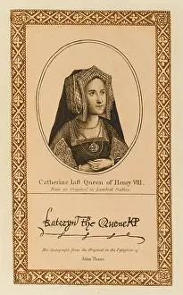 Parr: CATHERINE PARR