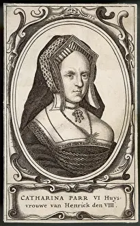 Parr: CATHERINE PARR 6TH WIFE