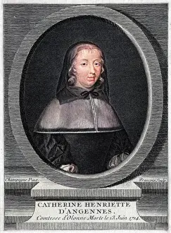Olonne: CATHERINE RAMBOUILLET