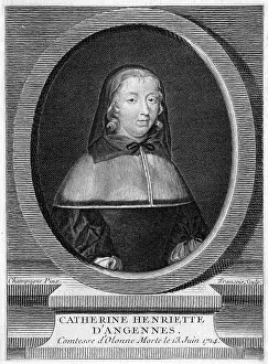 Comtesse: CATHERINE RAMBOUILLET