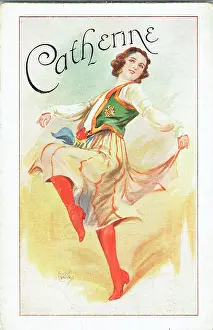 Friedman: Catherine by Reginald Arkell and Fred De Gresac