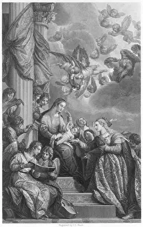 1380: CATHERINE OF SIENA WEDS