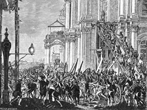 Overthrown: CATHERINE/ST PETERSBURG