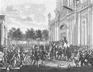 Triumphantly: CATHERINE/ST PETERSBURG