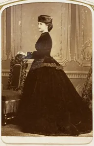 Courtesans: CATHERINE WALTERS
