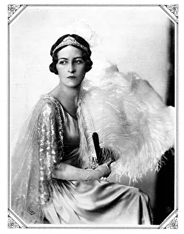 Cathleen: Cathleen Mann, 1928
