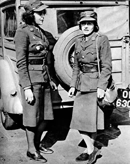 Cathleen: Cathleen Mann, 1940