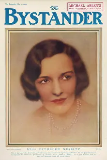 Cathleen: CATHLEEN NESBITT