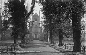 Shere: Catholic Apostolic Church in Shere