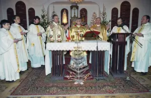Blessed: Catholic Christmas in Moscow