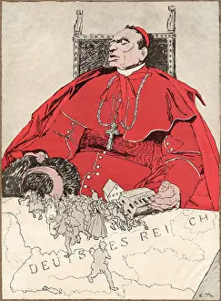 Catholics: CATHOLIC CONTROL/GERMANY