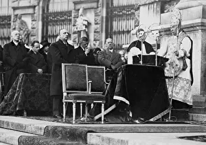 Engelbert: Catholic Day in Vienna, 1931