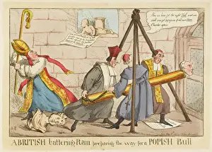 Battering: CATHOLIC EMANCIPATION