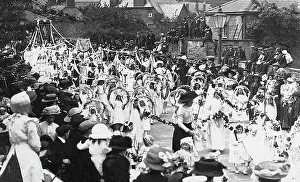 Hemsworth: Catholic Festival, Hemsworth
