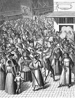 1590s: CATHOLIC LEAGUE 1590