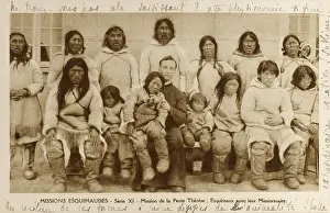 Petite: Catholic Mission to the Inuit - Newfoundland