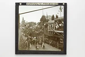 The Preston City Council Harris Museum & Art Gallery: Catholic Procession Preston Guild 1902