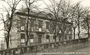 Broomhill: Catholic Working Boys Hostel, Broomhill, Glasgow