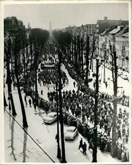 Erupted: Catholics march against reform bill, Antwerp, Belgium