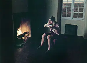 Cathryn: Cathryn Harrison - woman - actress