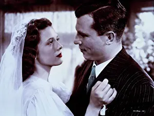 Donnell: Cathy O'Donnell and Harold Russell
